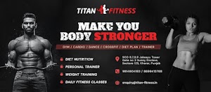 Titan Fitness